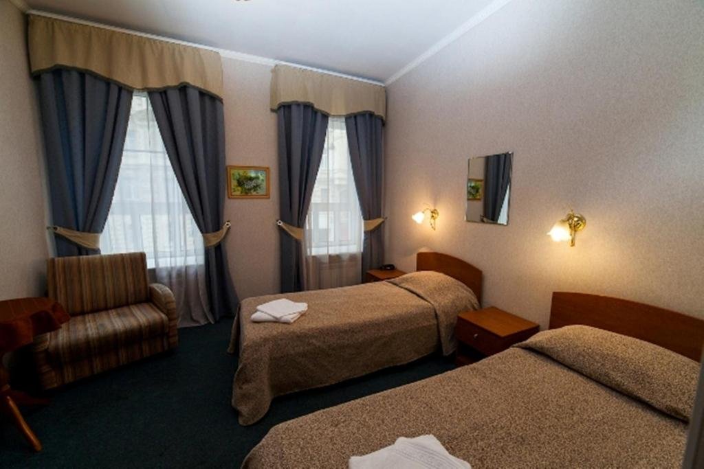 Санкт-Петербург: Amulet Hotel At Bolshoy Prospekt