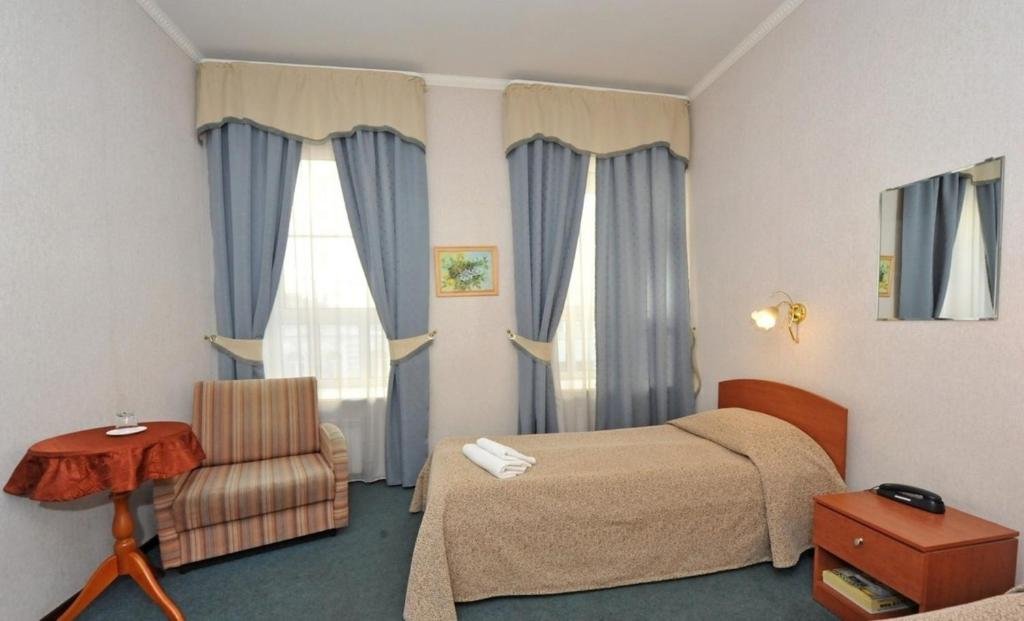 Санкт-Петербург: Amulet Hotel At Bolshoy Prospekt
