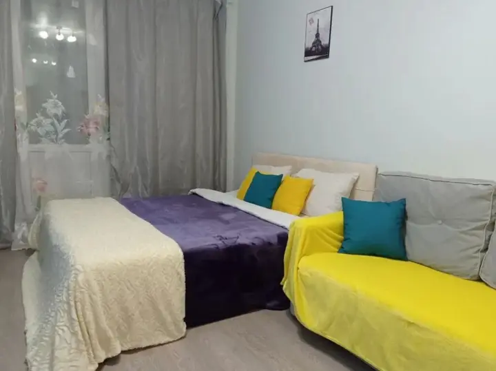 Домодедово: Квартира Live-In-Comfort на Высотной 11-17