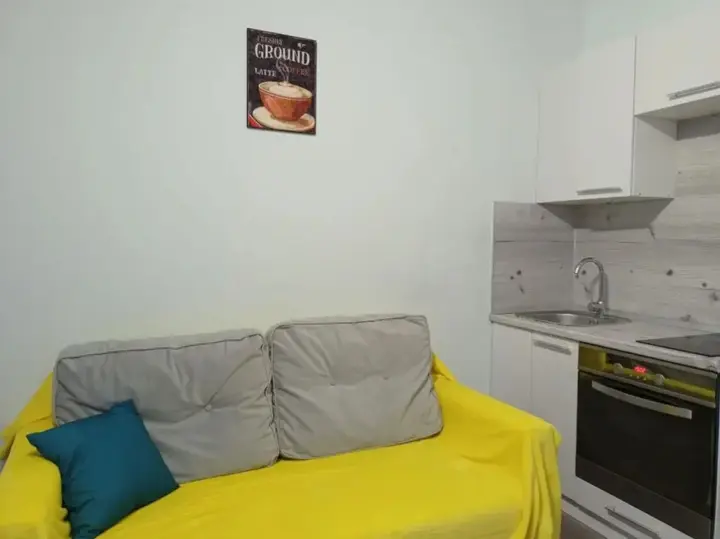 Домодедово: Квартира Live-In-Comfort на Высотной 11-17