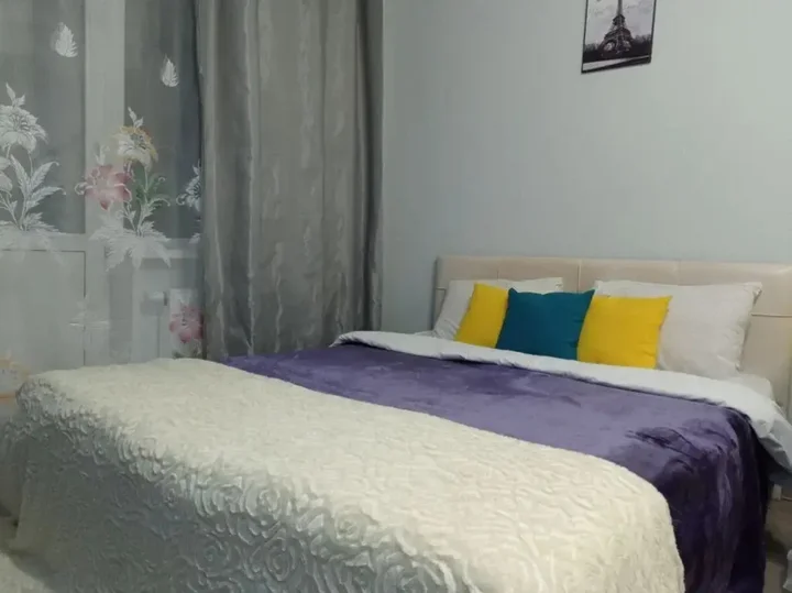 Домодедово: Квартира Live-In-Comfort на Высотной 11-17