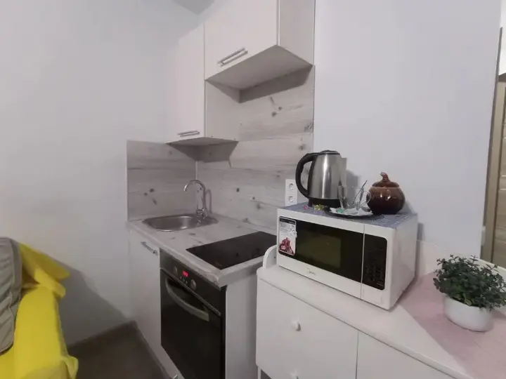 Домодедово: Квартира Live-In-Comfort на Высотной 11-17