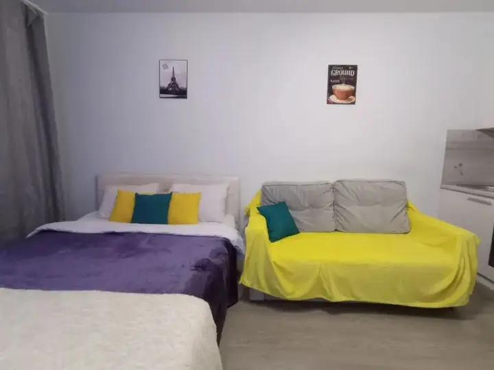 Домодедово: Квартира Live-In-Comfort на Высотной 11-17