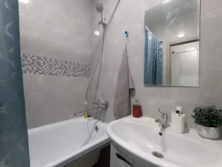 Домодедово: Квартира Live-In-Comfort на Высотной 11-17