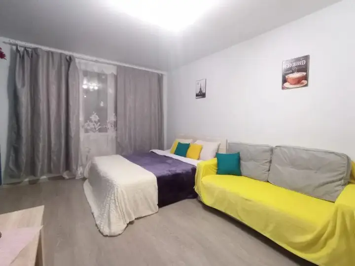 Квартира Live-In-Comfort на Высотной 11-17 — фото 1