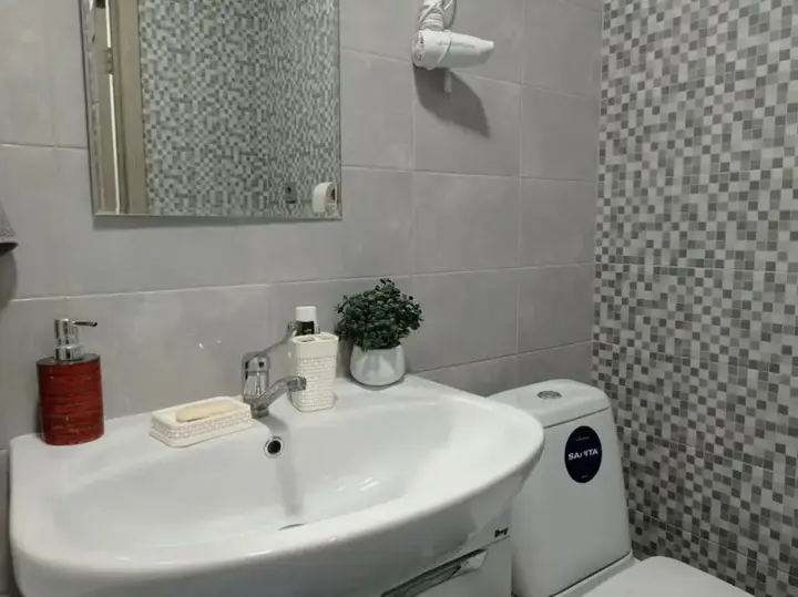 Домодедово: Квартира Live-In-Comfort на Высотной 11-17