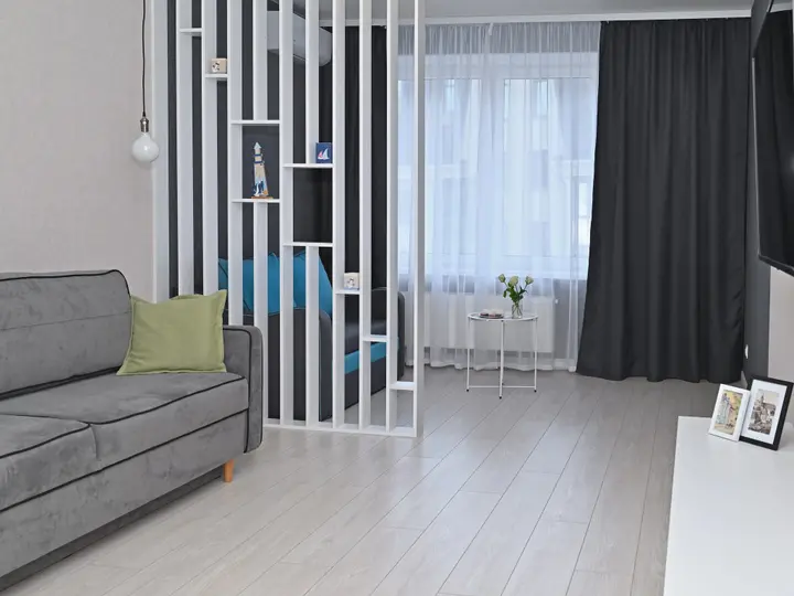 Зеленоградск: Квартира Lunette Troesutok