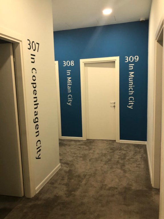 Отель In City (Tour Agency) — фото 2