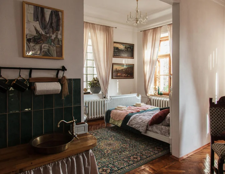 Ливадия: Apartments Hofmarschall