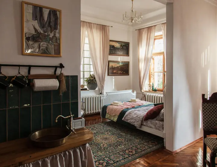 Ливадия: Apartments Hofmarschall