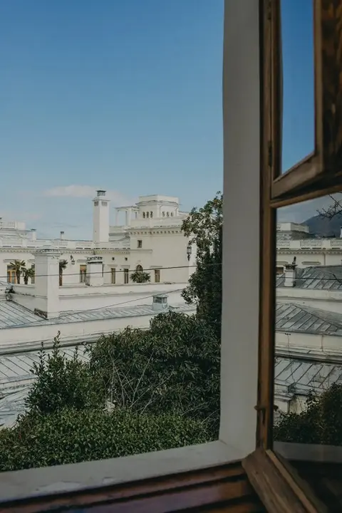 Ливадия: Apartments Hofmarschall