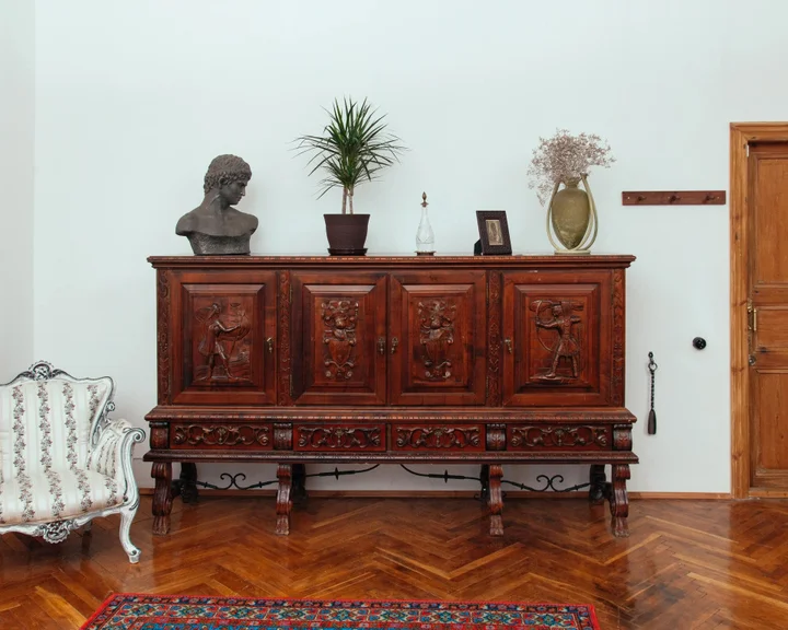 Ливадия: Apartments Hofmarschall