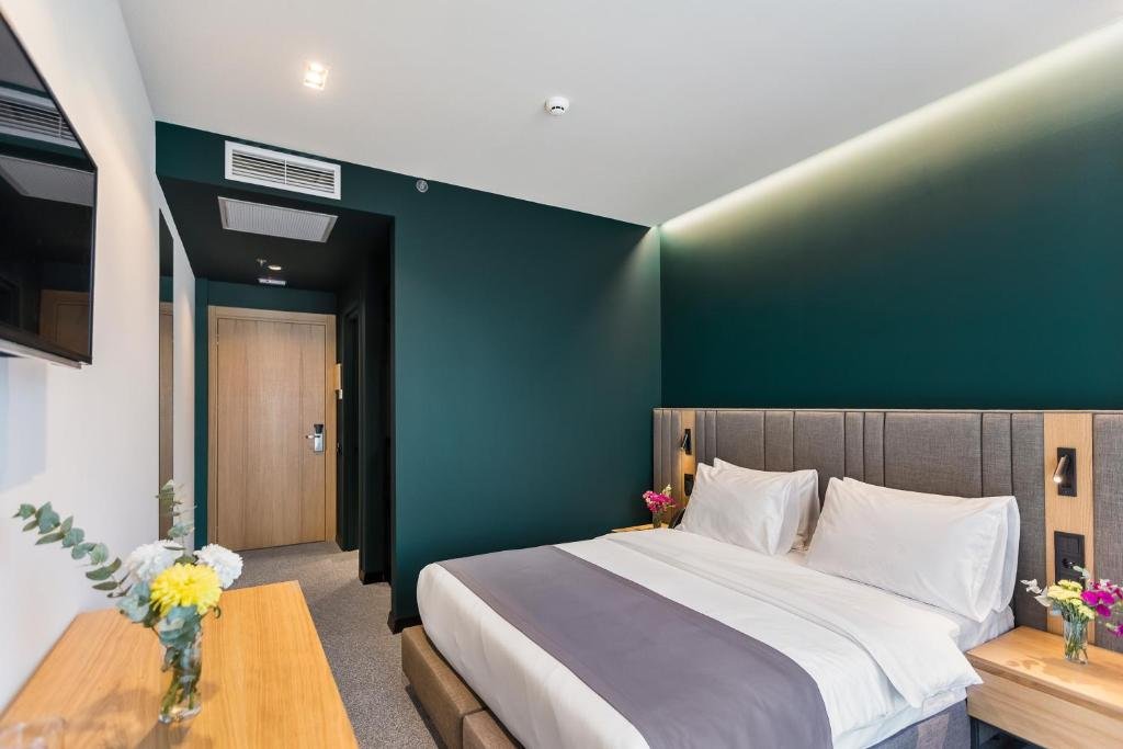 Тбилиси: Hotel Graf