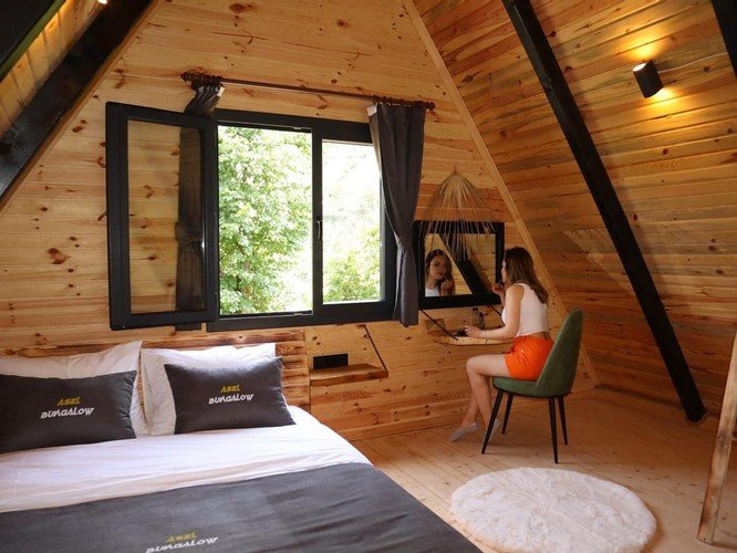 Ардешен: Asel Bungalow