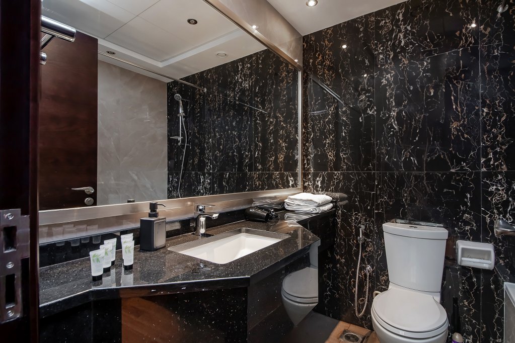 Дубай: Апартаменты New 1 bdr with a beautiful view on Burj Khalifa