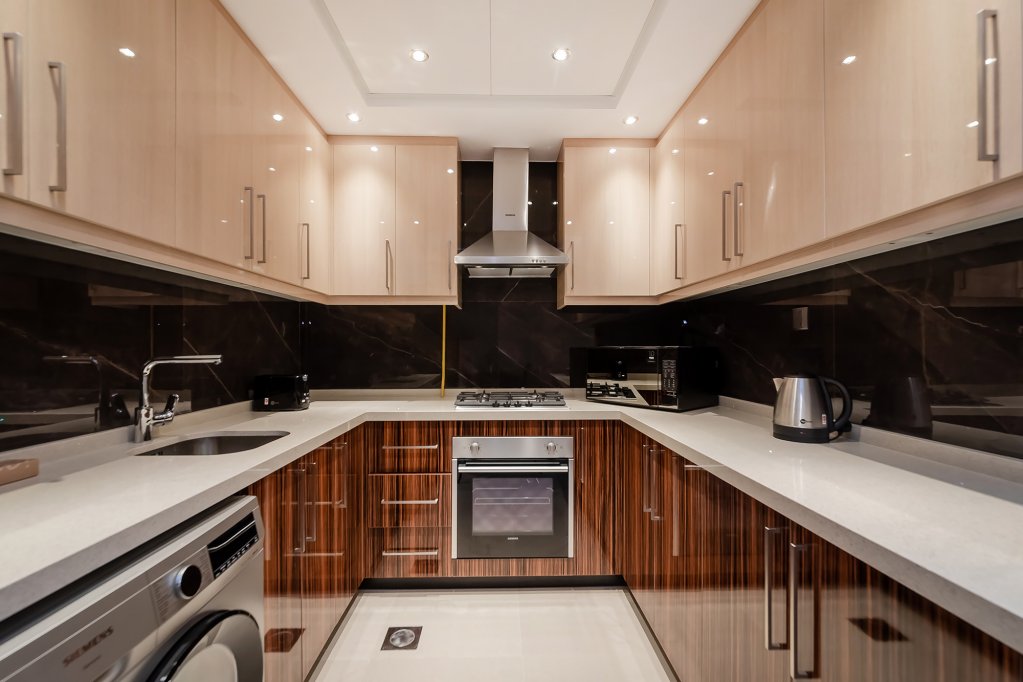 Дубай: Апартаменты New 1 bdr with a beautiful view on Burj Khalifa