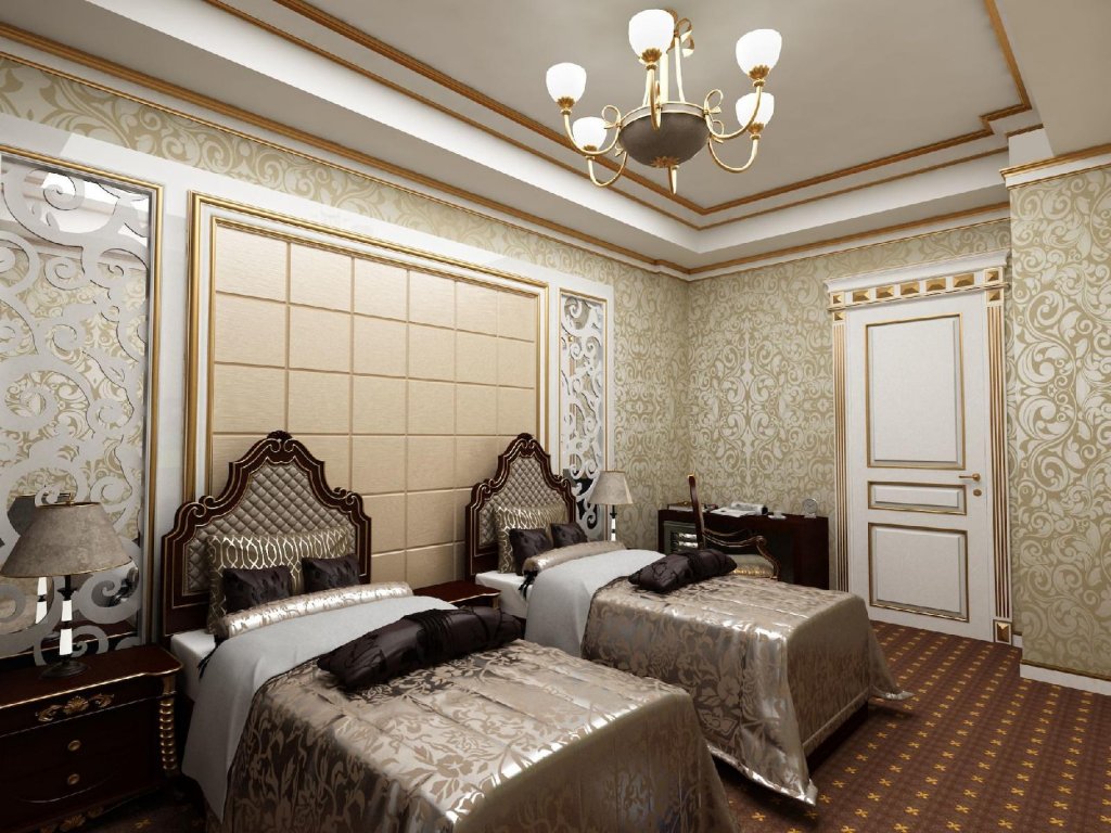 Баку: Premier Palace Apartment 1 Br Ggi