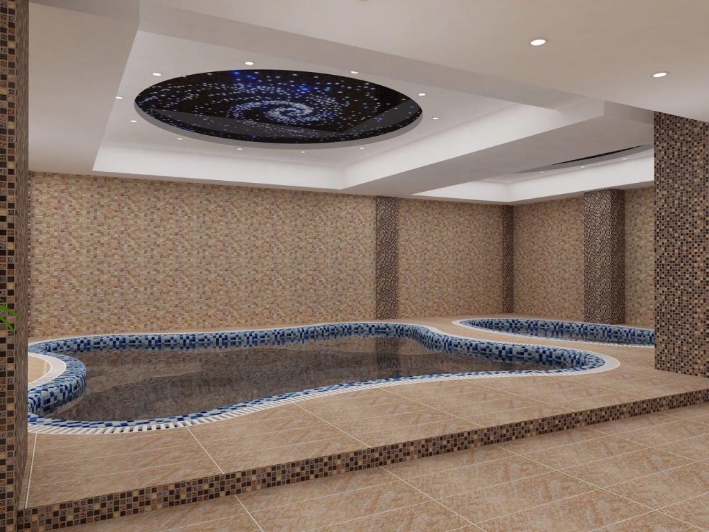 Баку: Premier Palace Apartment 1 Br Ggi
