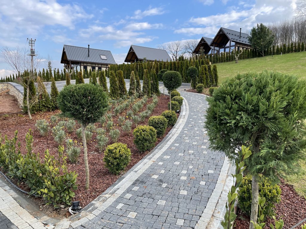 Янык: Kartepe Panorama Suites