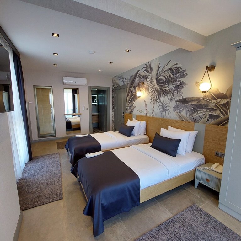 Янык: Kartepe Panorama Suites