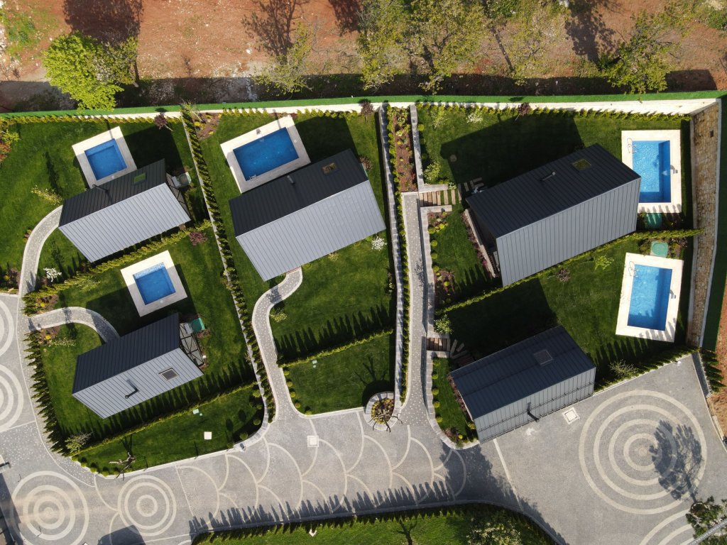Янык: Kartepe Panorama Suites