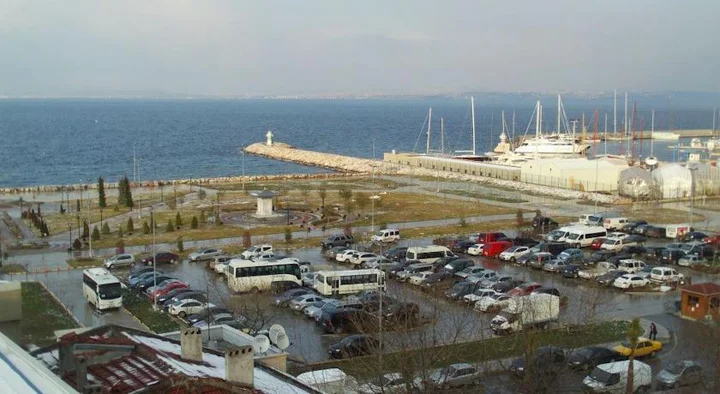 Ялова: Hotel Özüdoğru