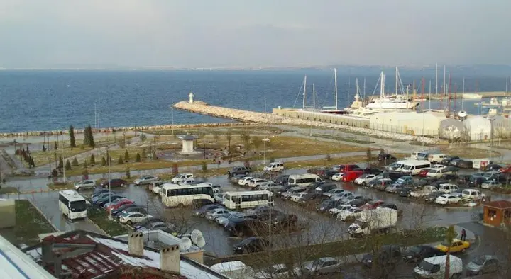 Ялова: Hotel Özüdoğru