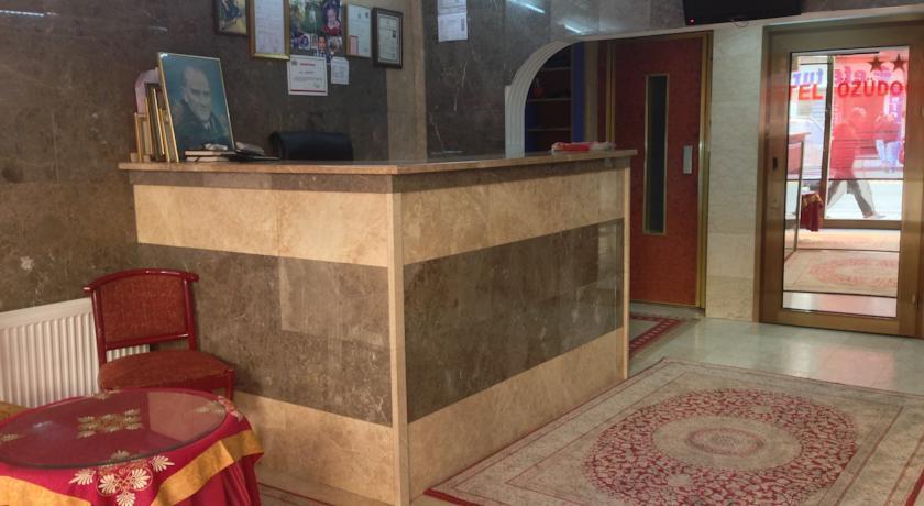 Ялова: Hotel Özüdoğru