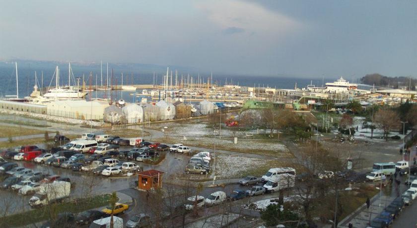Ялова: Hotel Özüdoğru