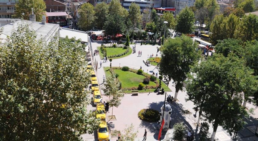 Малатия: Park Hotel Malatya