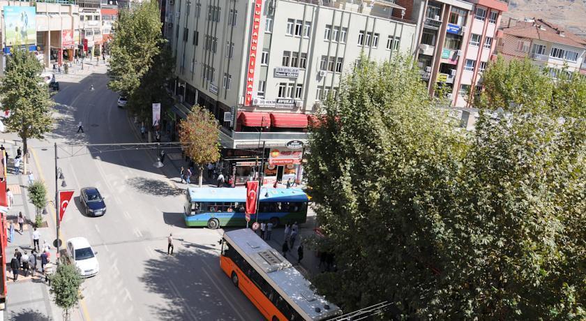 Малатия: Park Hotel Malatya