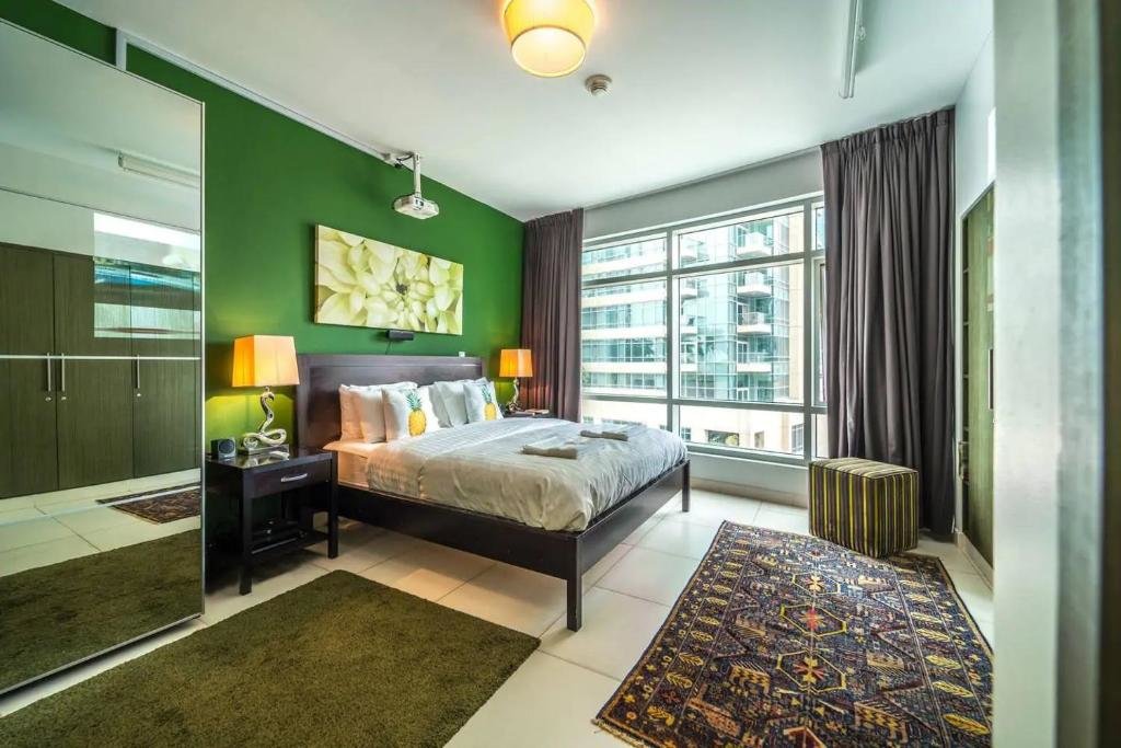 Дубай: Divine Burj & Opera Views - 2bdr - Downtown Dubai