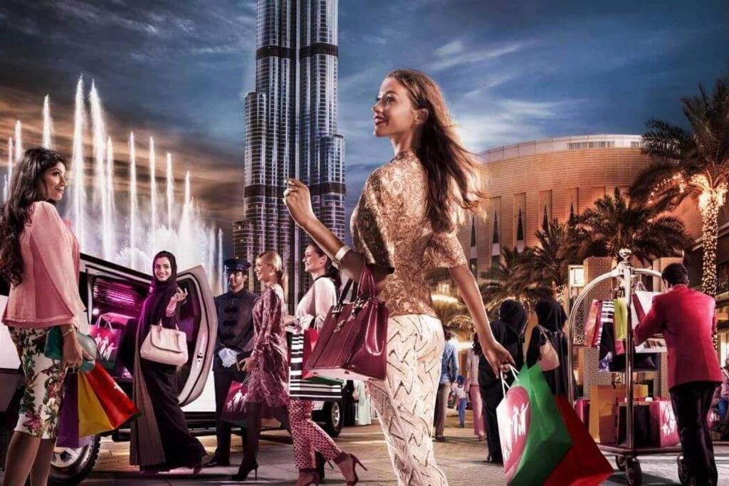 Дубай: Divine Burj & Opera Views - 2bdr - Downtown Dubai