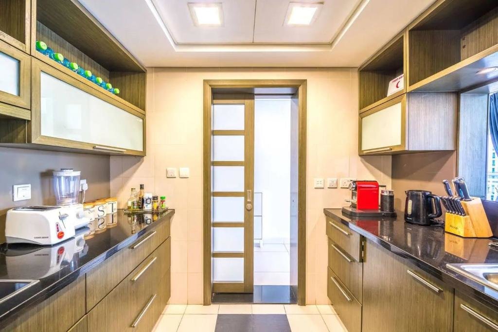 Дубай: Divine Burj & Opera Views - 2bdr - Downtown Dubai
