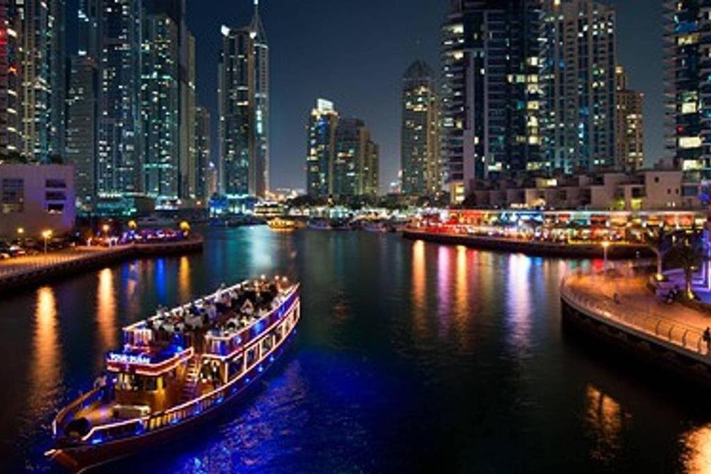 Дубай: Divine Burj & Opera Views - 2bdr - Downtown Dubai