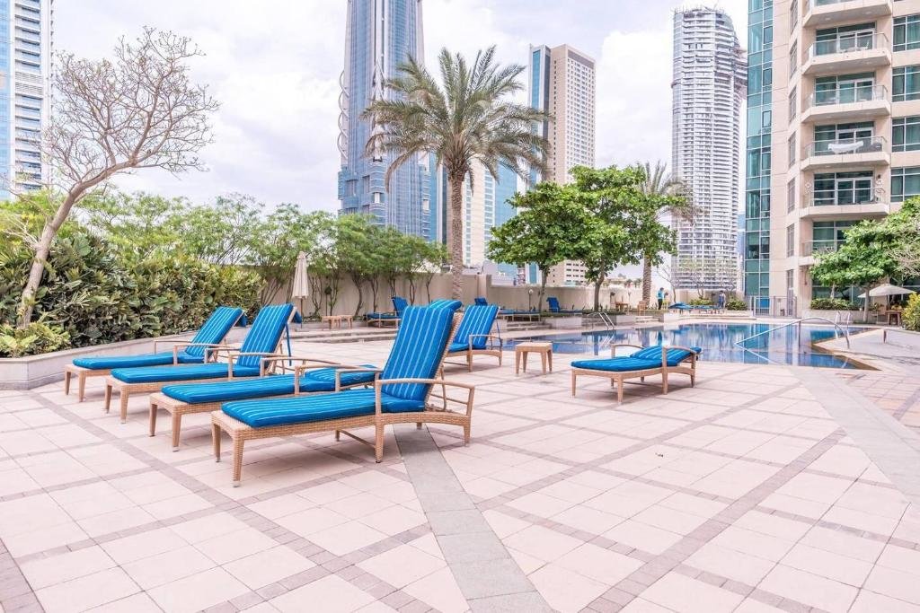 Дубай: Divine Burj & Opera Views - 2bdr - Downtown Dubai
