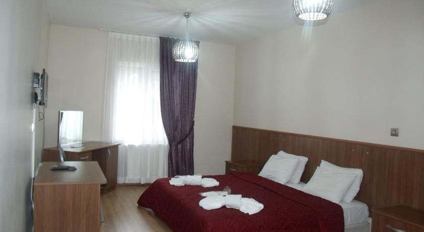SAU Kirkpinar Uygulama Hotel — фото 1