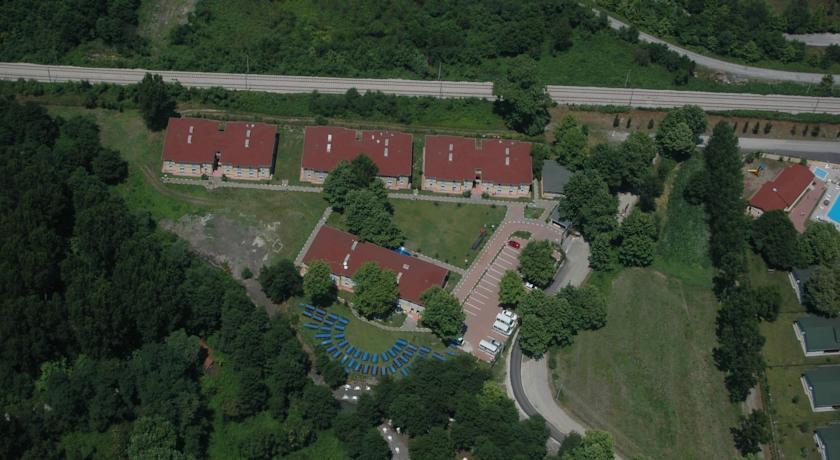 Сакарья: SAU Kirkpinar Uygulama Hotel