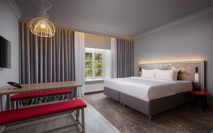 Санкт-Петербург: Theatre Square Hotel