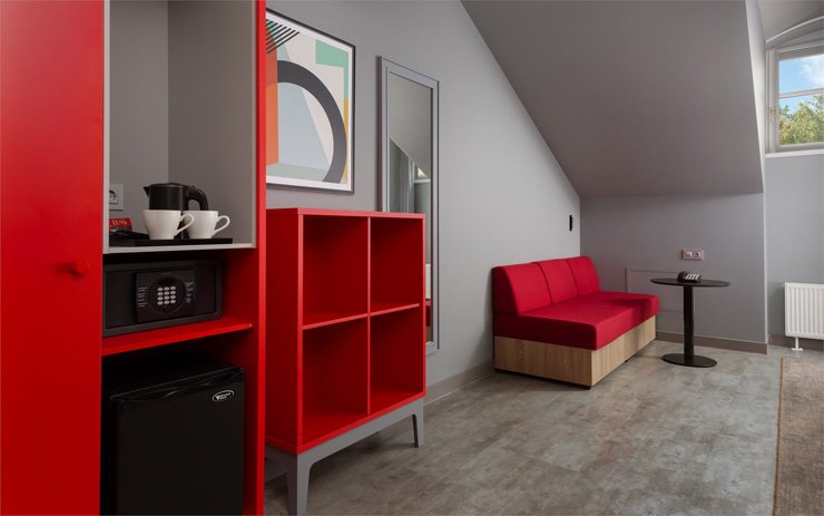 Санкт-Петербург: Theatre Square Hotel