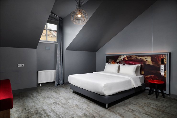 Санкт-Петербург: Theatre Square Hotel
