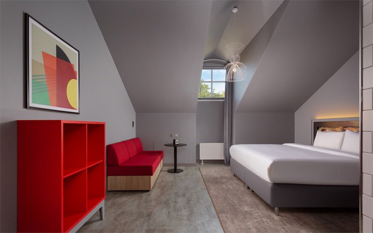 Санкт-Петербург: Theatre Square Hotel