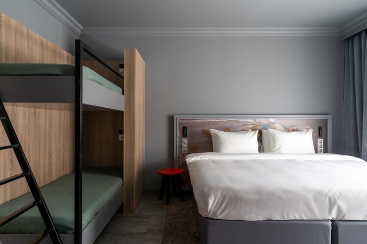 Санкт-Петербург: Theatre Square Hotel