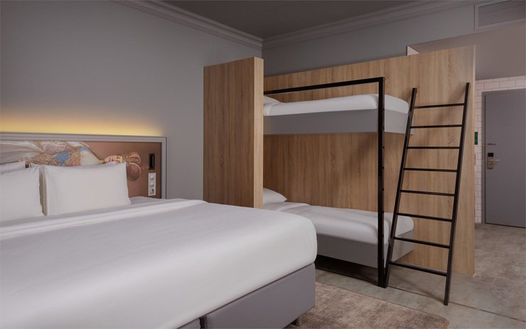 Санкт-Петербург: Theatre Square Hotel
