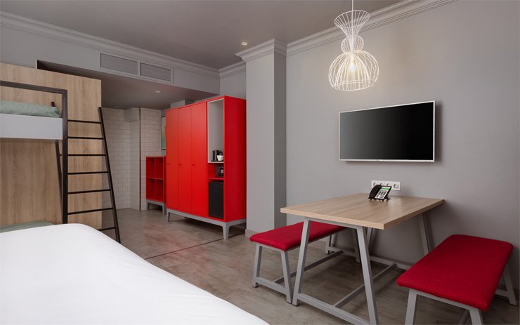 Санкт-Петербург: Theatre Square Hotel