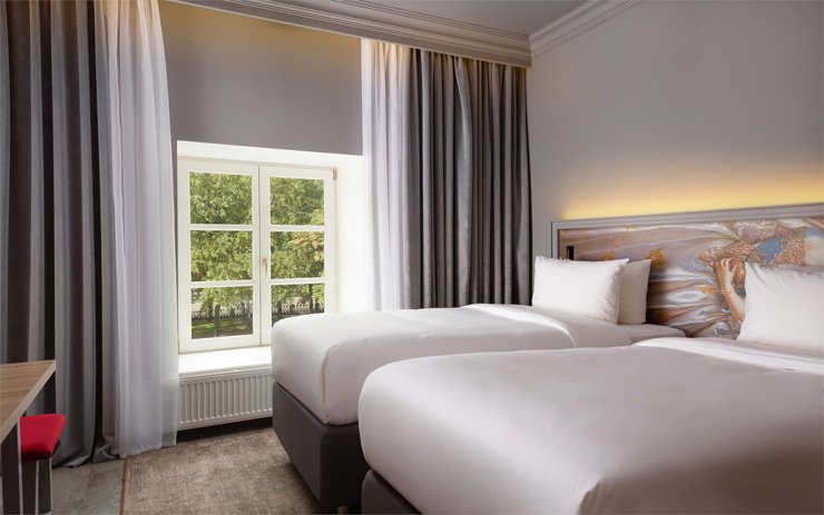 Санкт-Петербург: Theatre Square Hotel