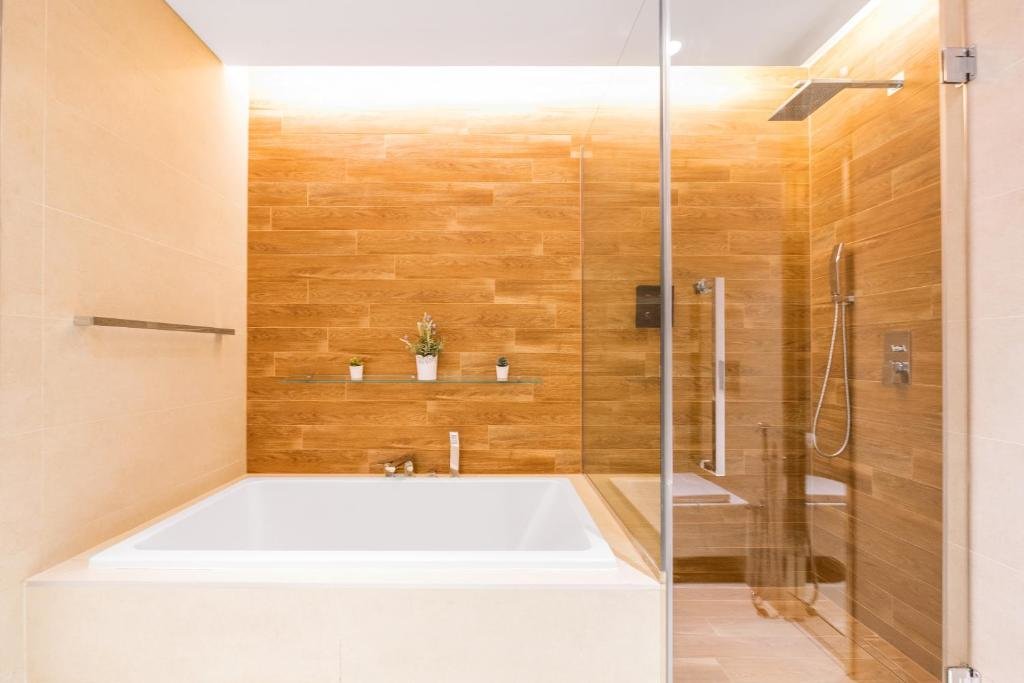 Дубай: Luxe 3 BR Oceanfront Apt with maids room in the heart of Bluewaters Island