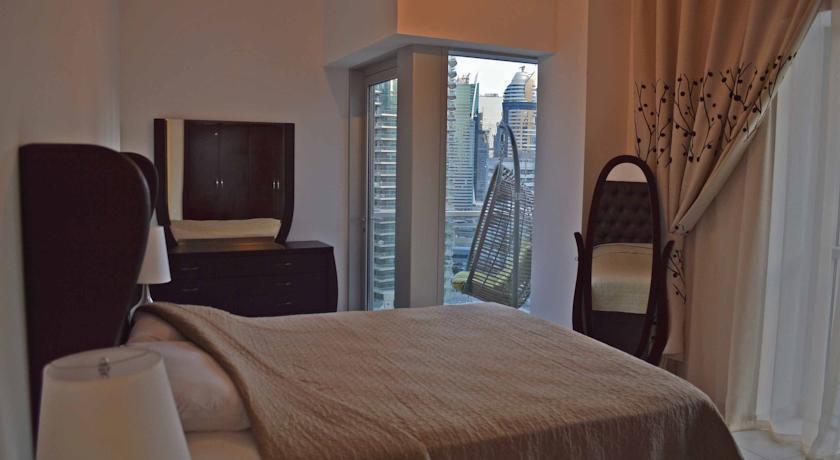 Дубай: OkDubaiApartments – Jasmine Dubai Marina