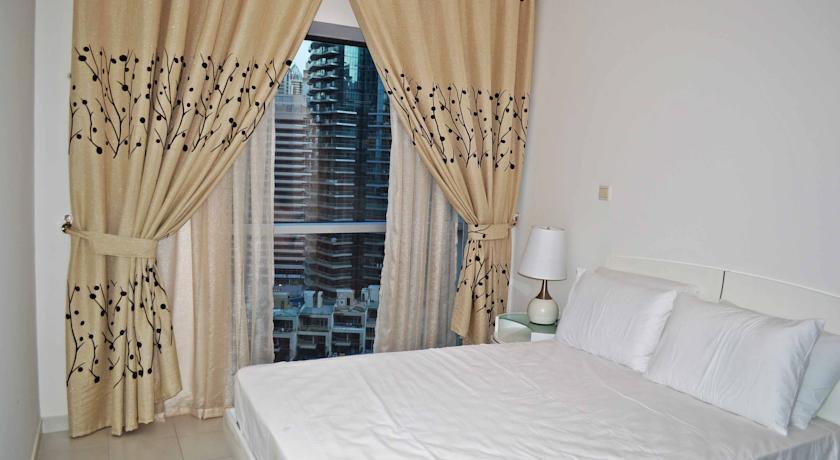 Дубай: OkDubaiApartments – Jasmine Dubai Marina