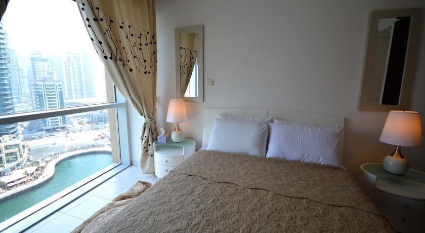Дубай: OkDubaiApartments – Jasmine Dubai Marina